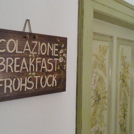 La Sloda Forno di Zoldo Bagian luar foto