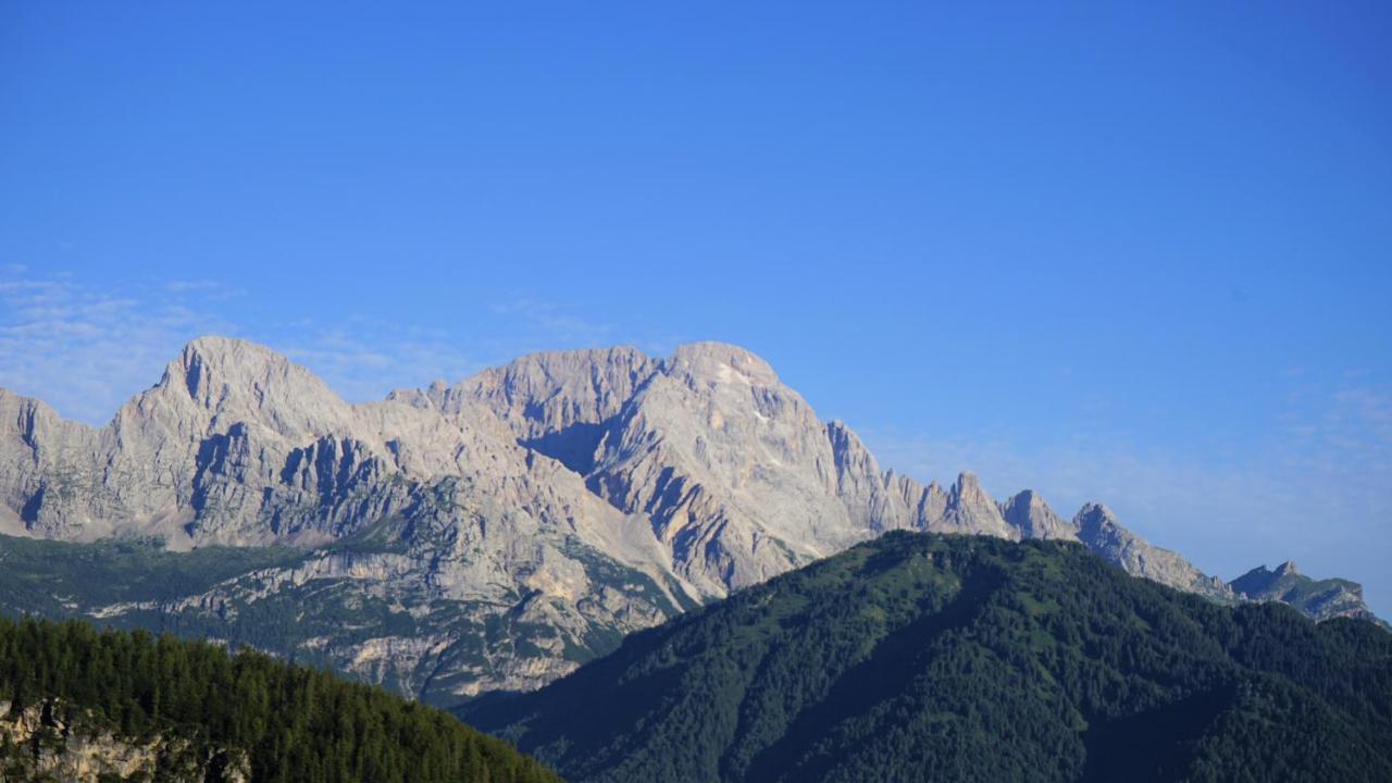 La Sloda Forno di Zoldo Bagian luar foto
