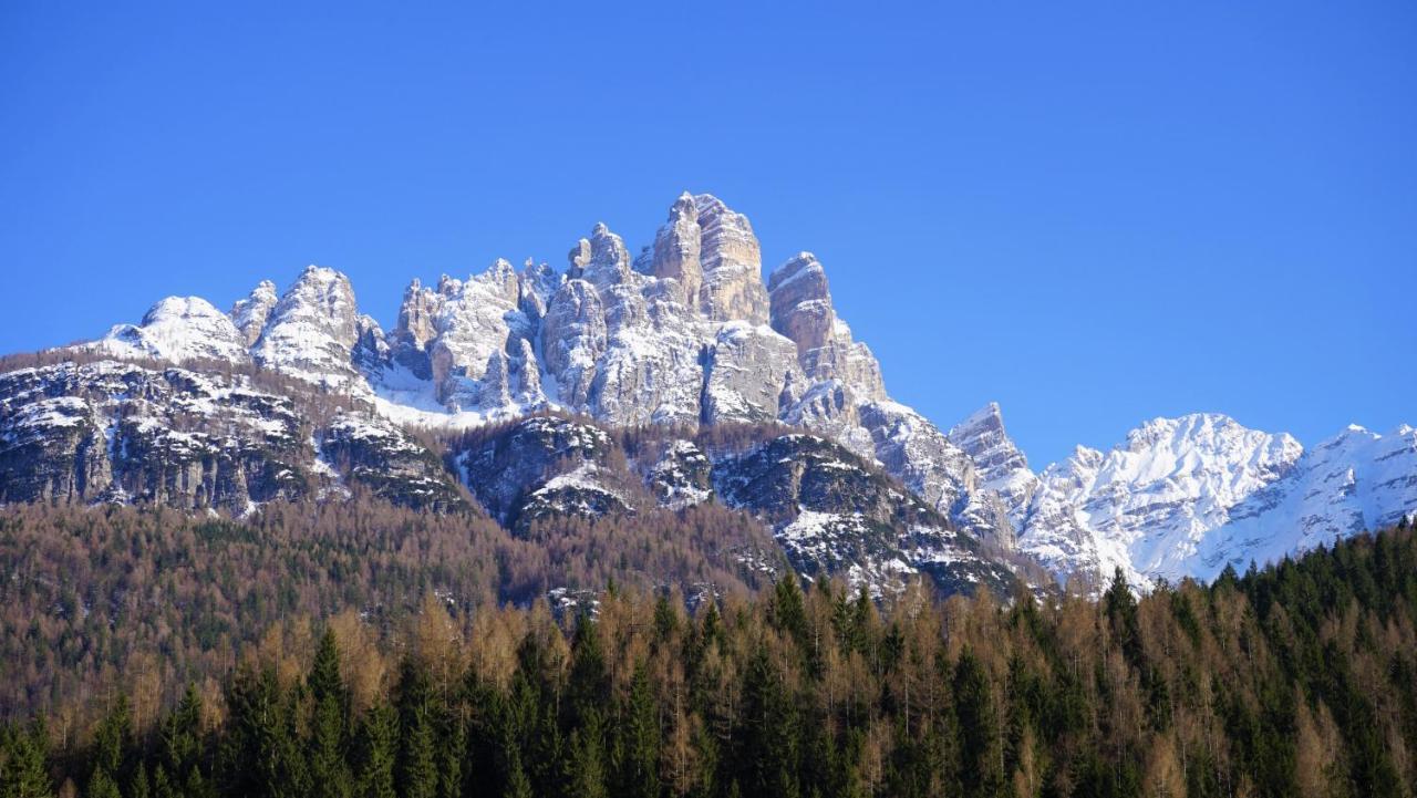 La Sloda Forno di Zoldo Bagian luar foto