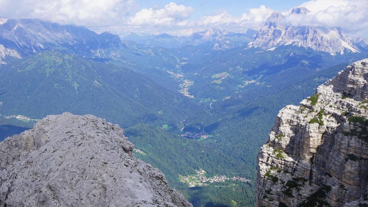 La Sloda Forno di Zoldo Bagian luar foto