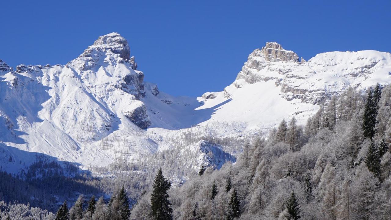 La Sloda Forno di Zoldo Bagian luar foto