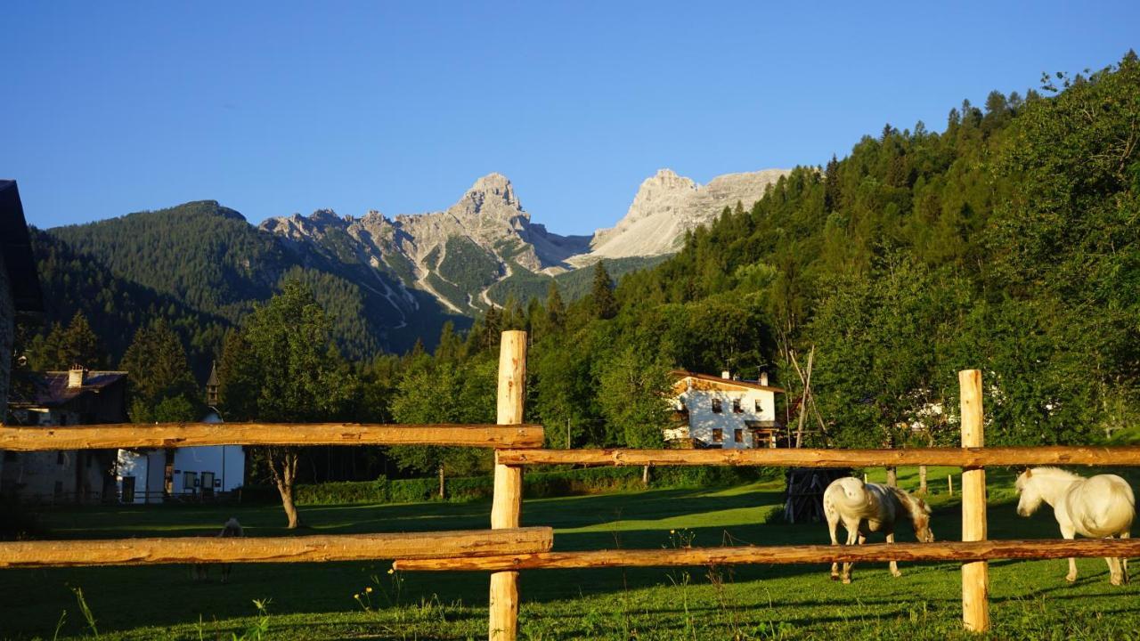 La Sloda Forno di Zoldo Bagian luar foto
