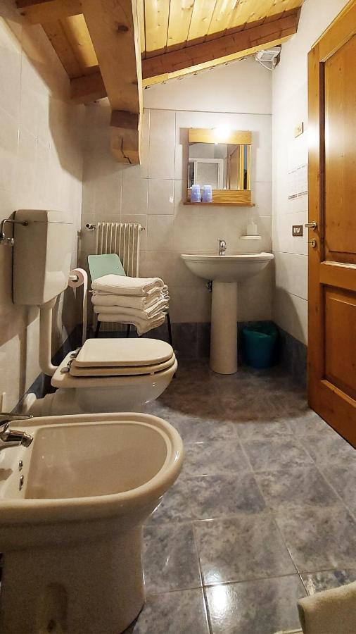 La Sloda Forno di Zoldo Bagian luar foto
