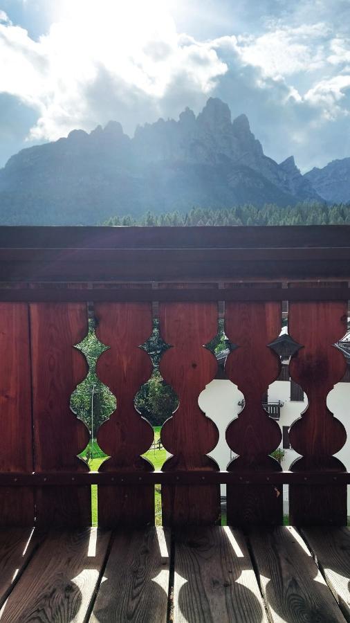 La Sloda Forno di Zoldo Bagian luar foto