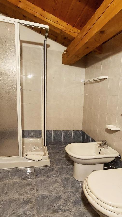 La Sloda Forno di Zoldo Bagian luar foto