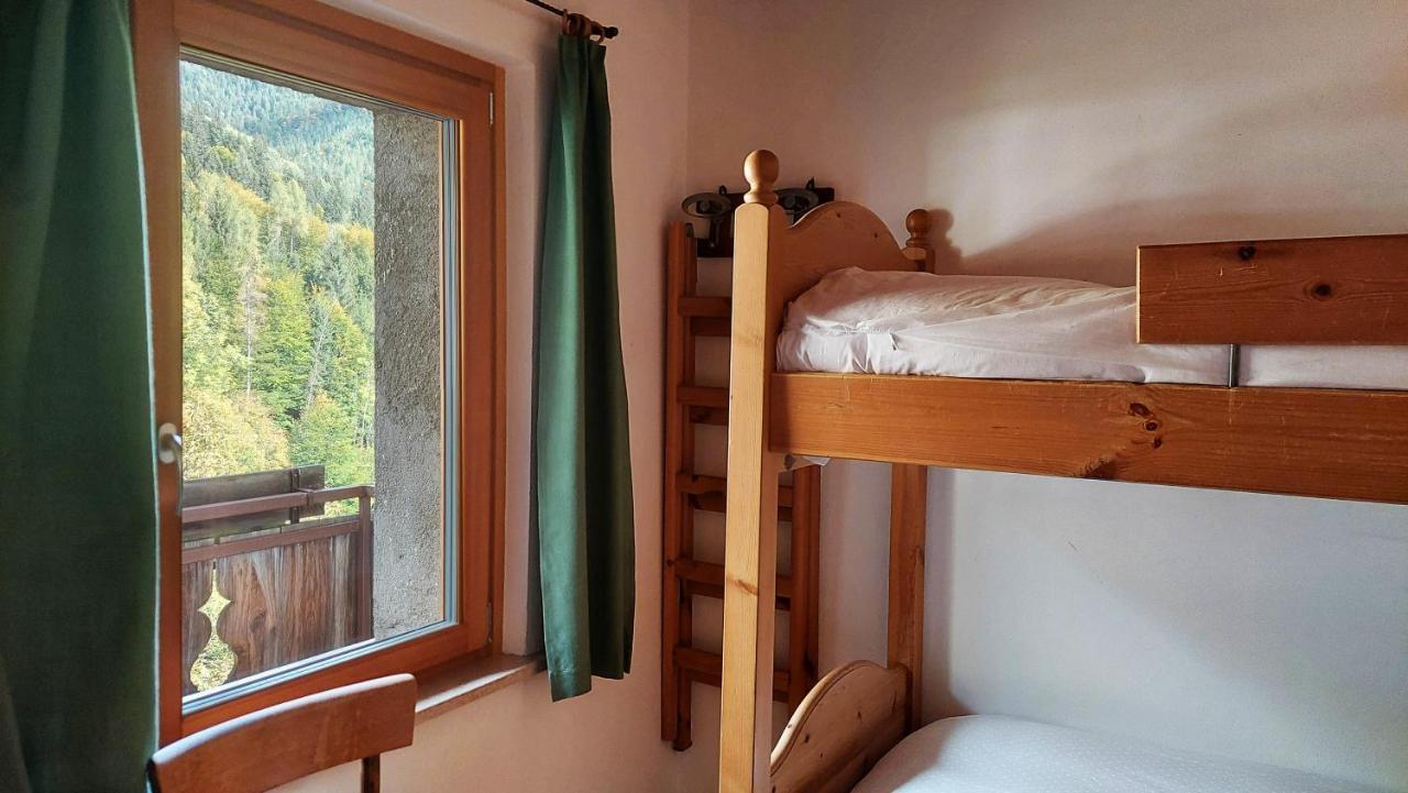 La Sloda Forno di Zoldo Bagian luar foto