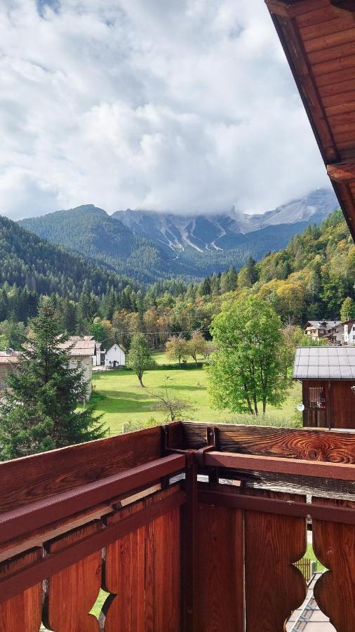 La Sloda Forno di Zoldo Bagian luar foto