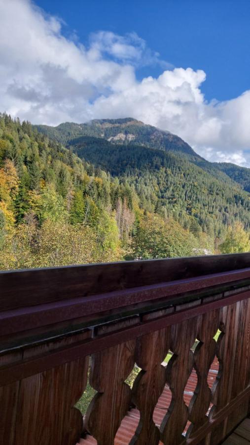 La Sloda Forno di Zoldo Bagian luar foto