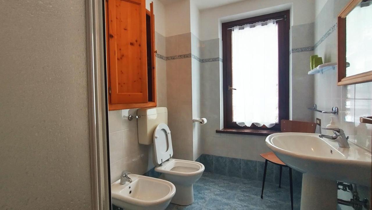 La Sloda Forno di Zoldo Bagian luar foto