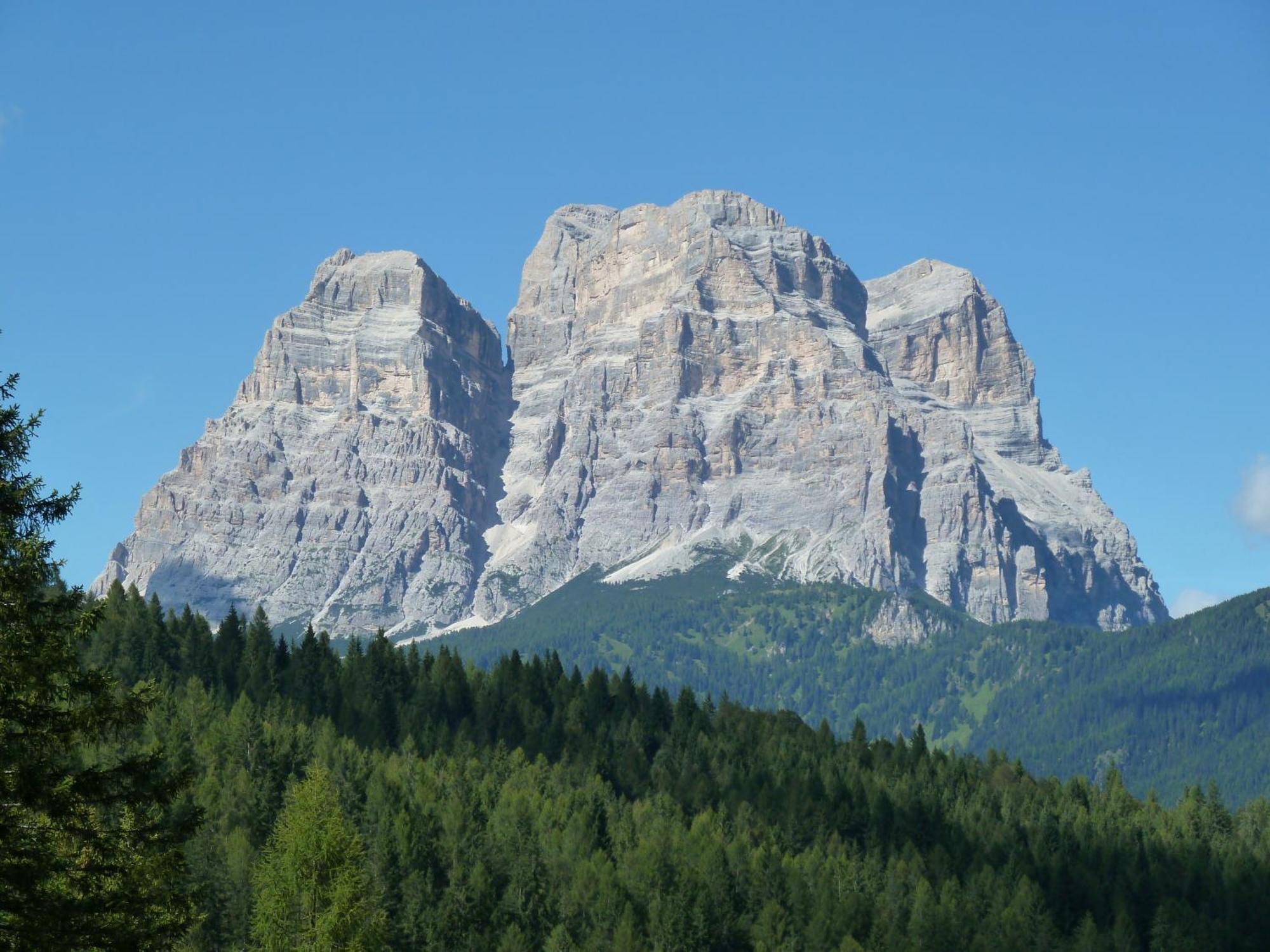 La Sloda Forno di Zoldo Bagian luar foto