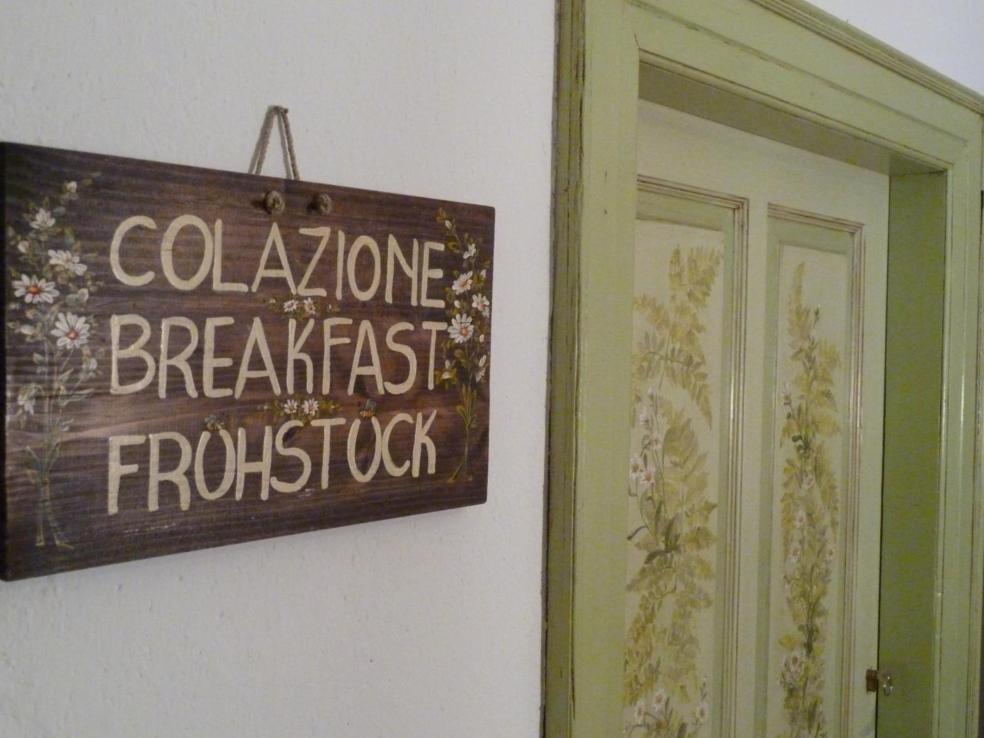La Sloda Forno di Zoldo Bagian luar foto
