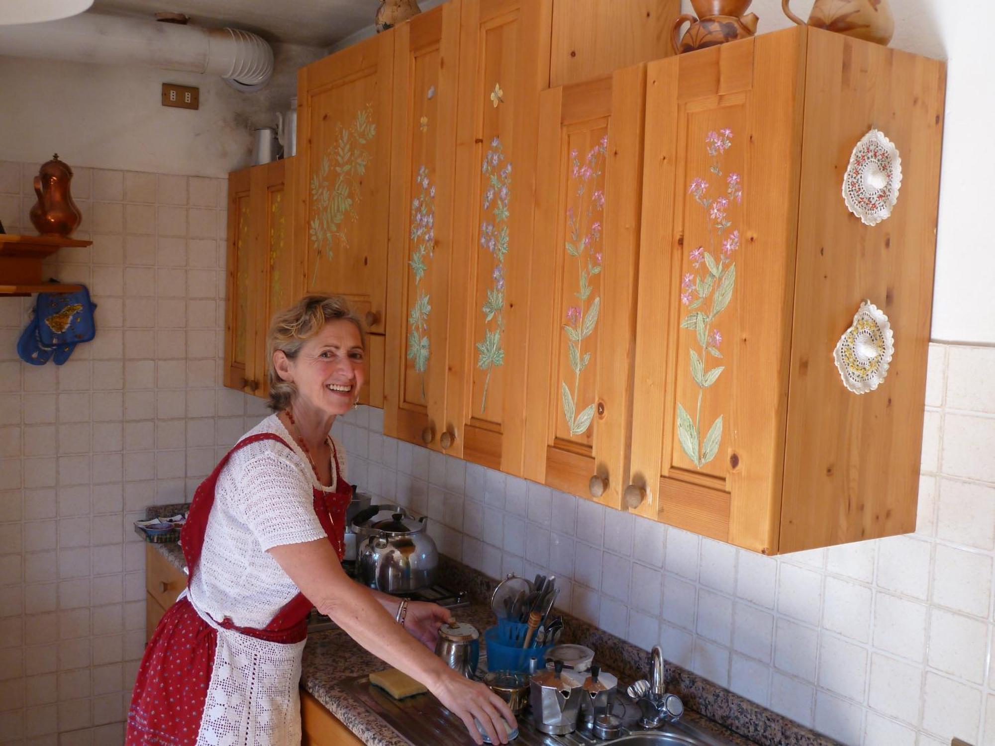 La Sloda Forno di Zoldo Bagian luar foto