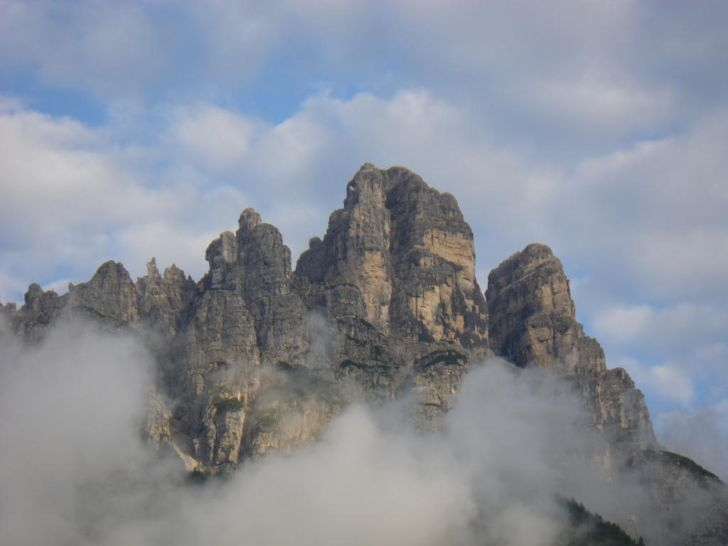 La Sloda Forno di Zoldo Bagian luar foto