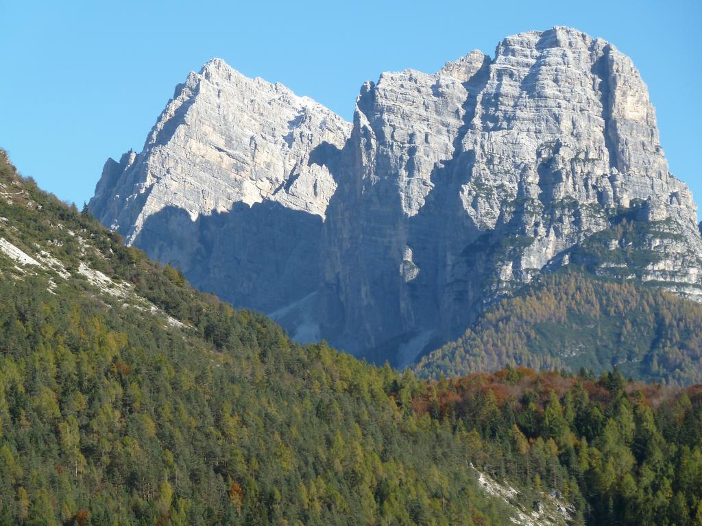 La Sloda Forno di Zoldo Bagian luar foto