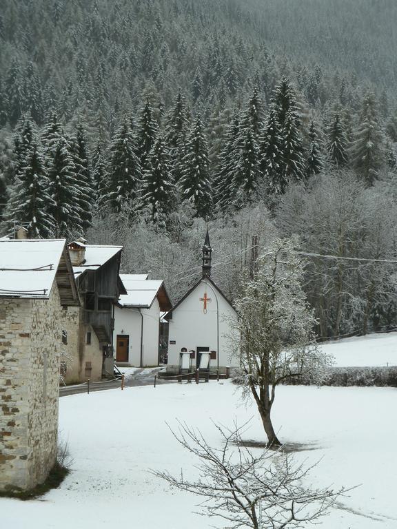 La Sloda Forno di Zoldo Bagian luar foto