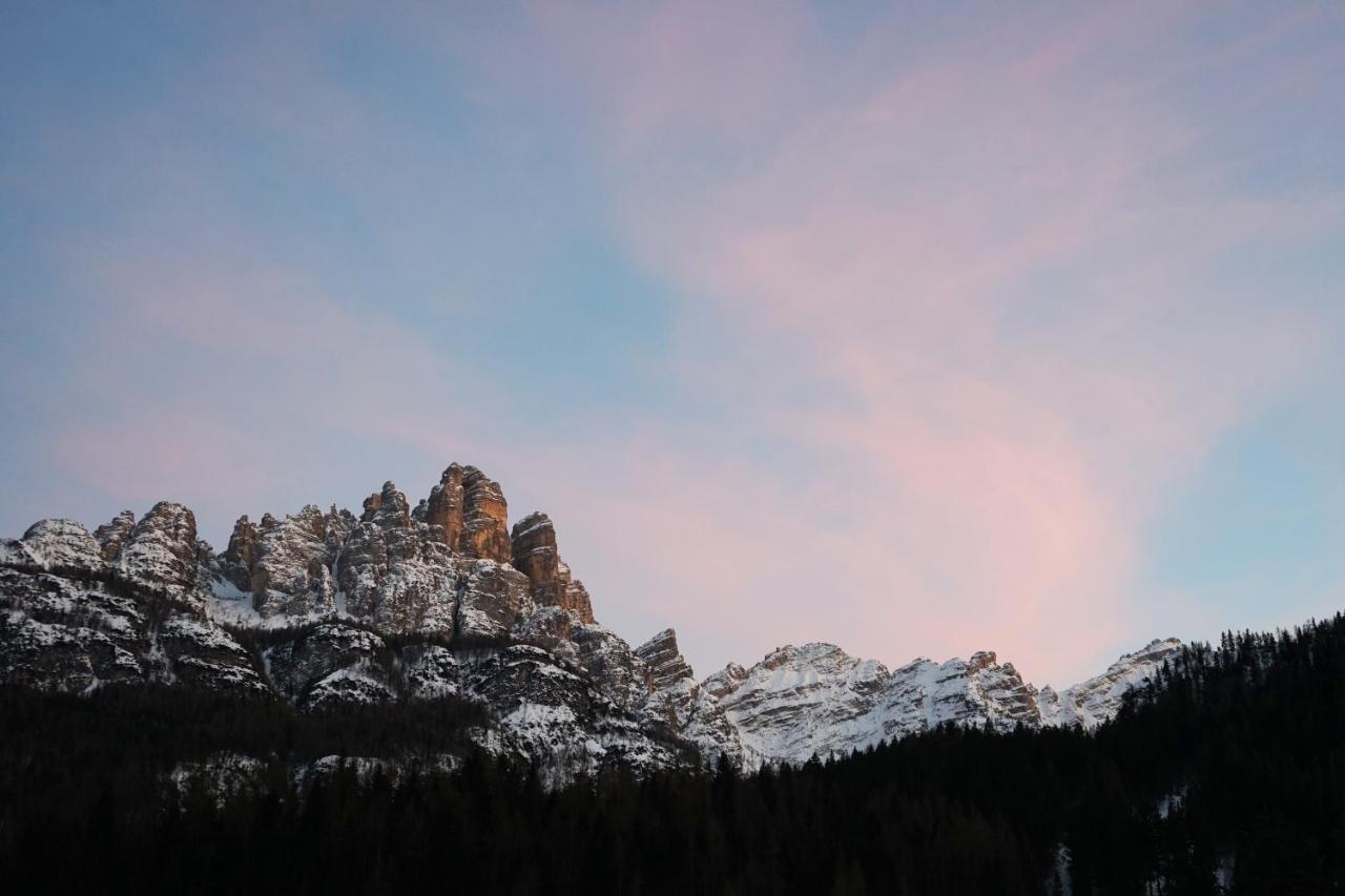 La Sloda Forno di Zoldo Bagian luar foto